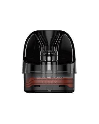 The 0.3Ω Mesh Pod for the LUXE XR MAX 2, a professional vape choice for powerful DTL (Direct-to-Lung) vaping.    