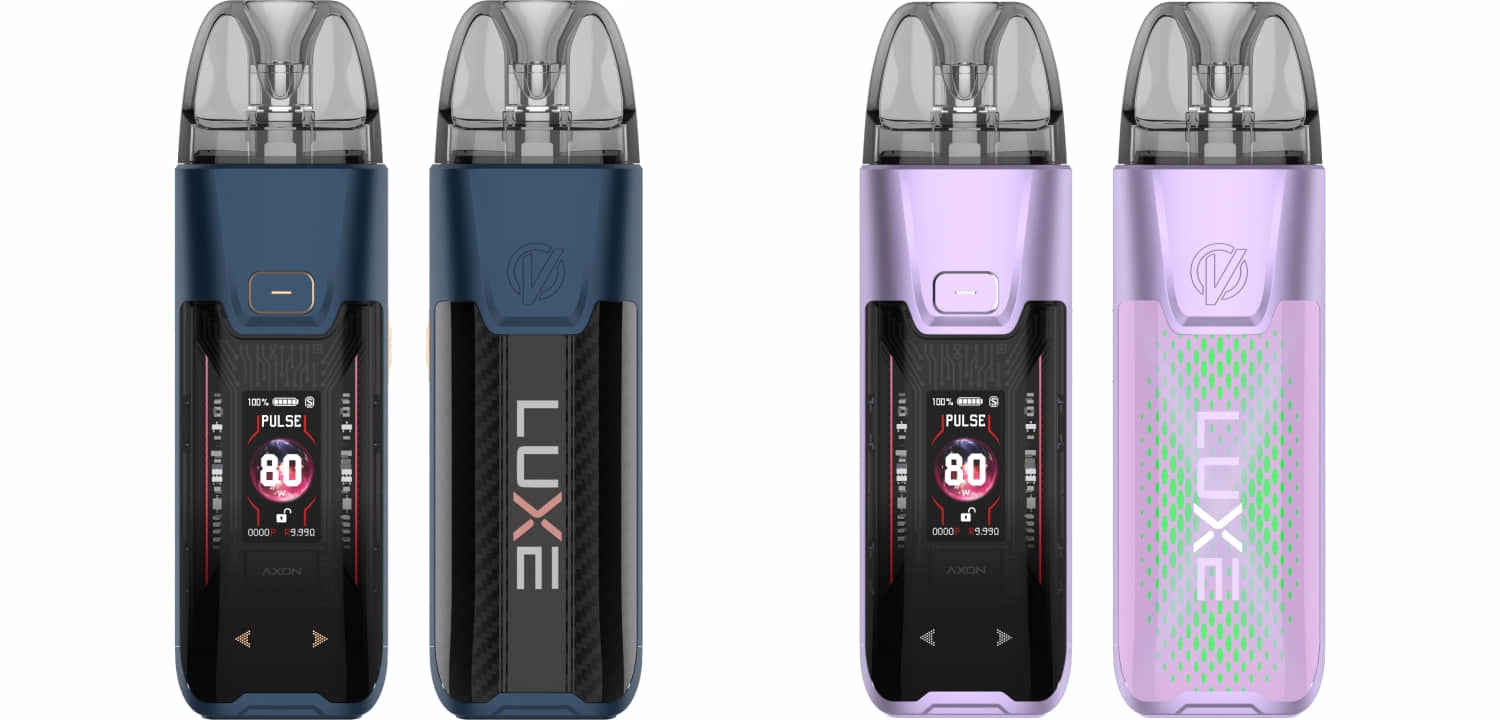 LUXE XR MAX 2 All Colors