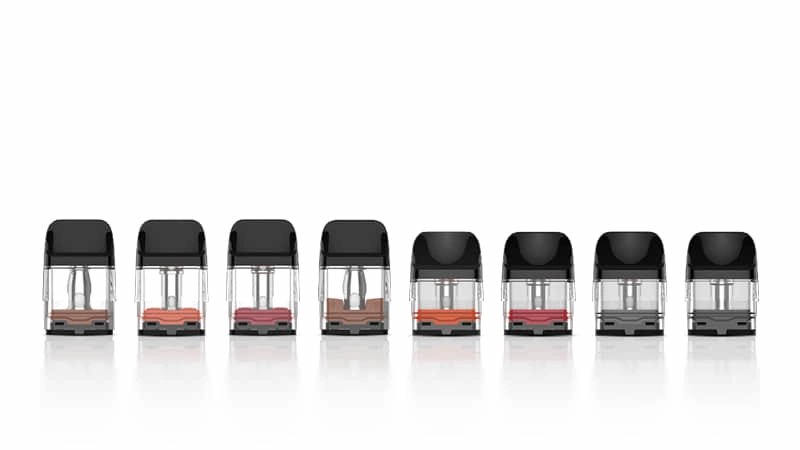 XROS 5 salt nic vape device compatible with all XROS Series refillable pods, ideal for best salt nic vapes and nic salt vaping.