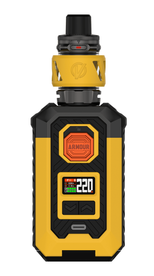Armour Max S Hero Image