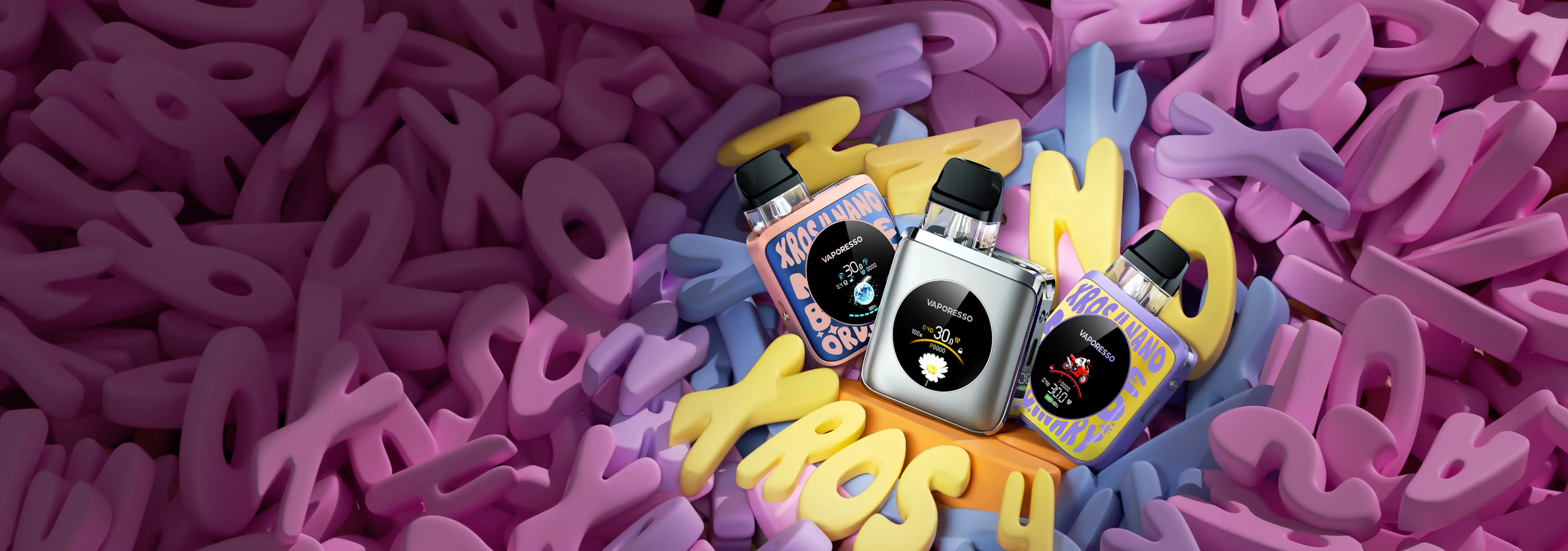 Vaporesso XROS 4 NANO – best MTL vape kit 2025 featuring COREX 2.0 technology and precision airflow adjustment for optimized mouth to lung vape experience.