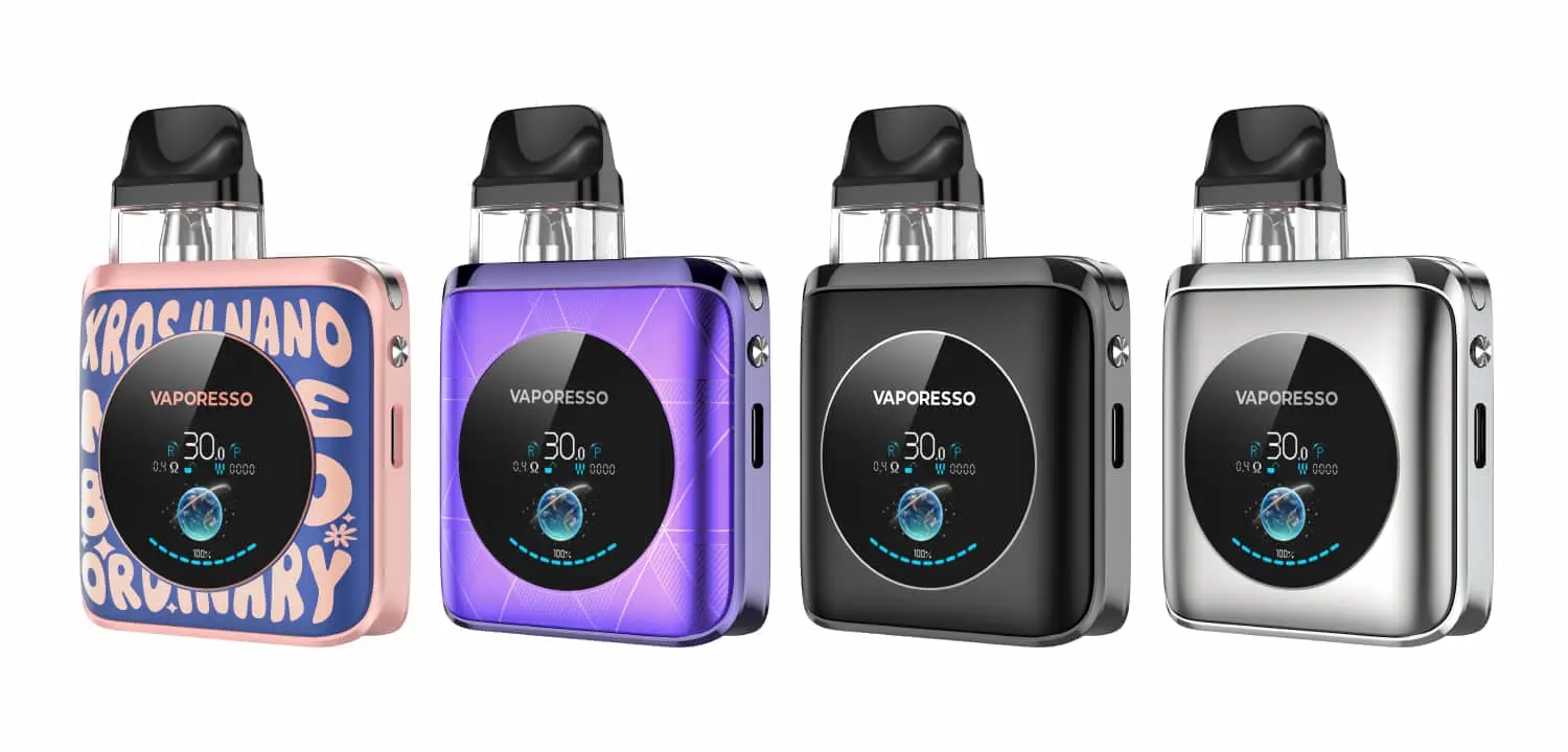 XROS 8 All Colors